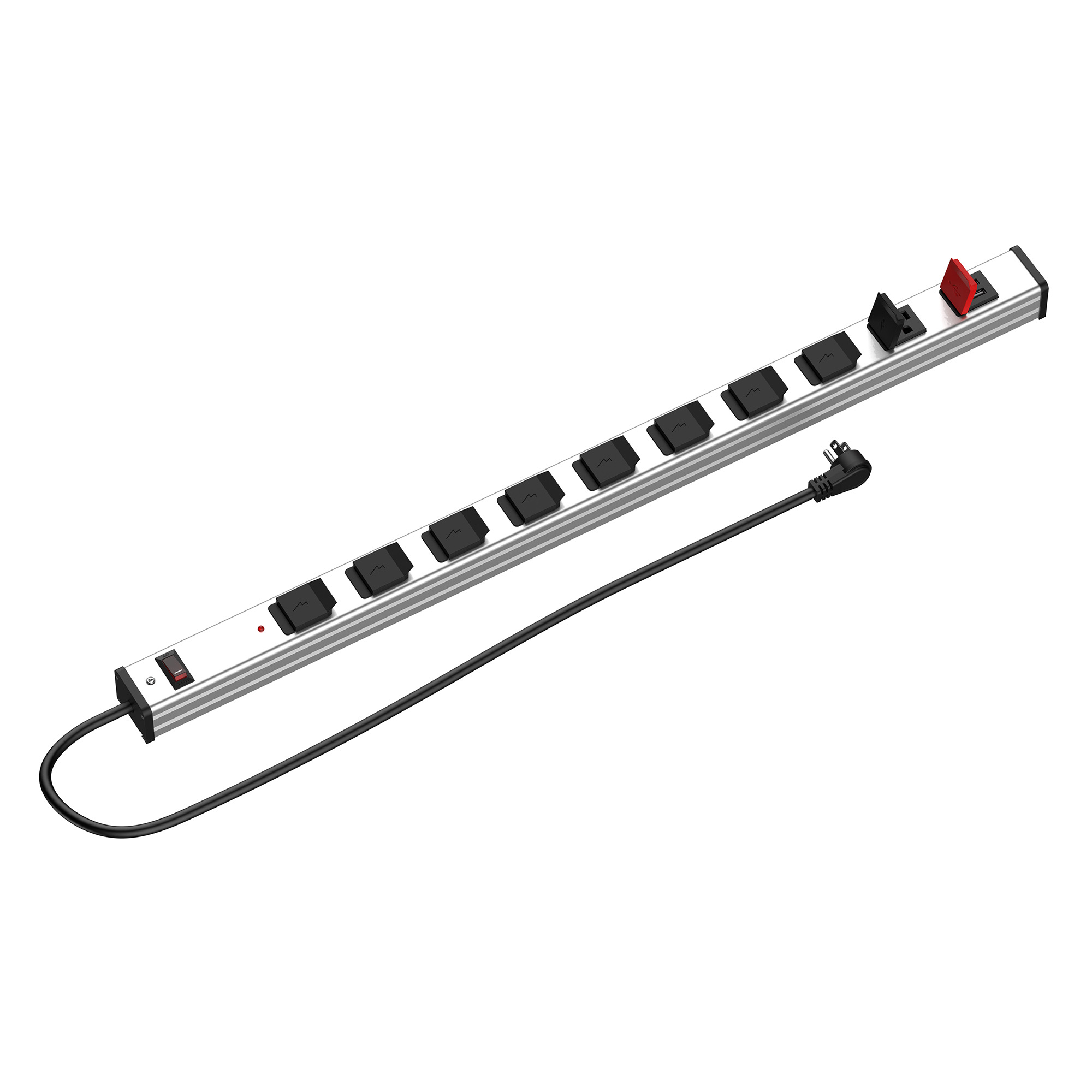 Link2Home - Cord Reel 20 ft. Extension