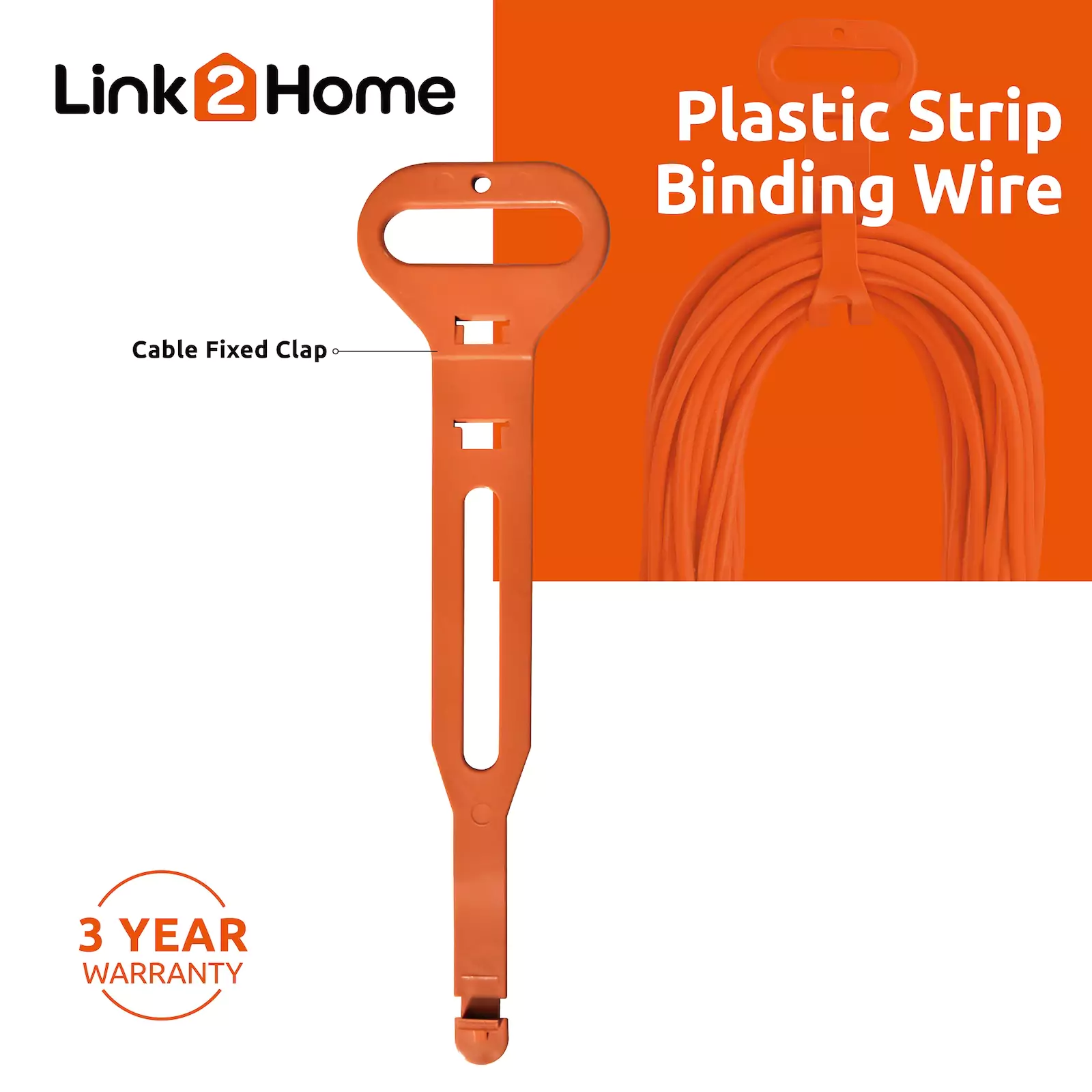 Link2Home - Cord Carrier 100ft.