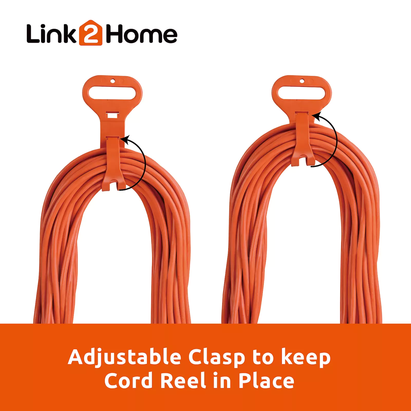 Link2Home - Cord Carrier 100ft.