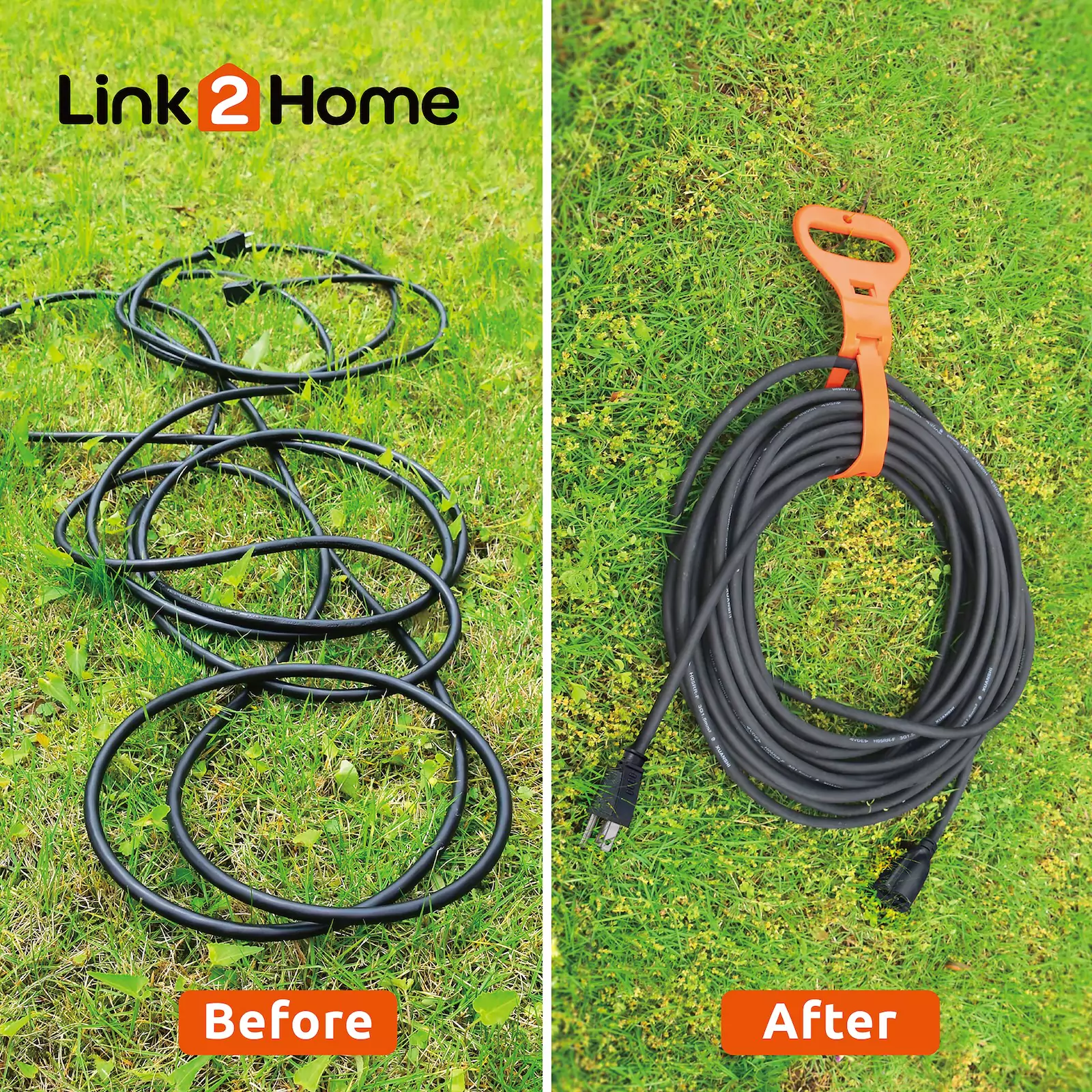 Link2Home - Cord Carrier 100ft.