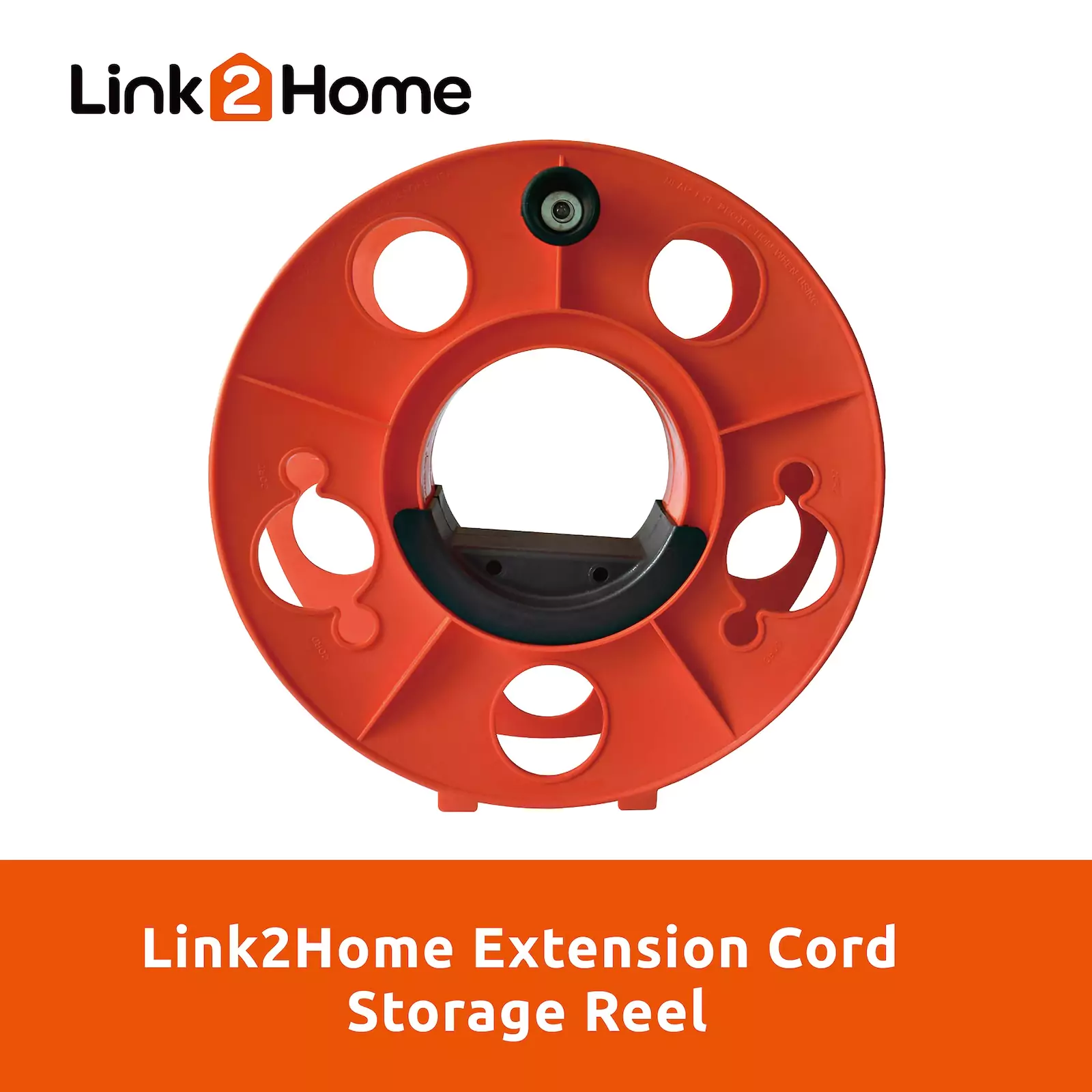 Link2Home - Cord Storage Reel 150ft.