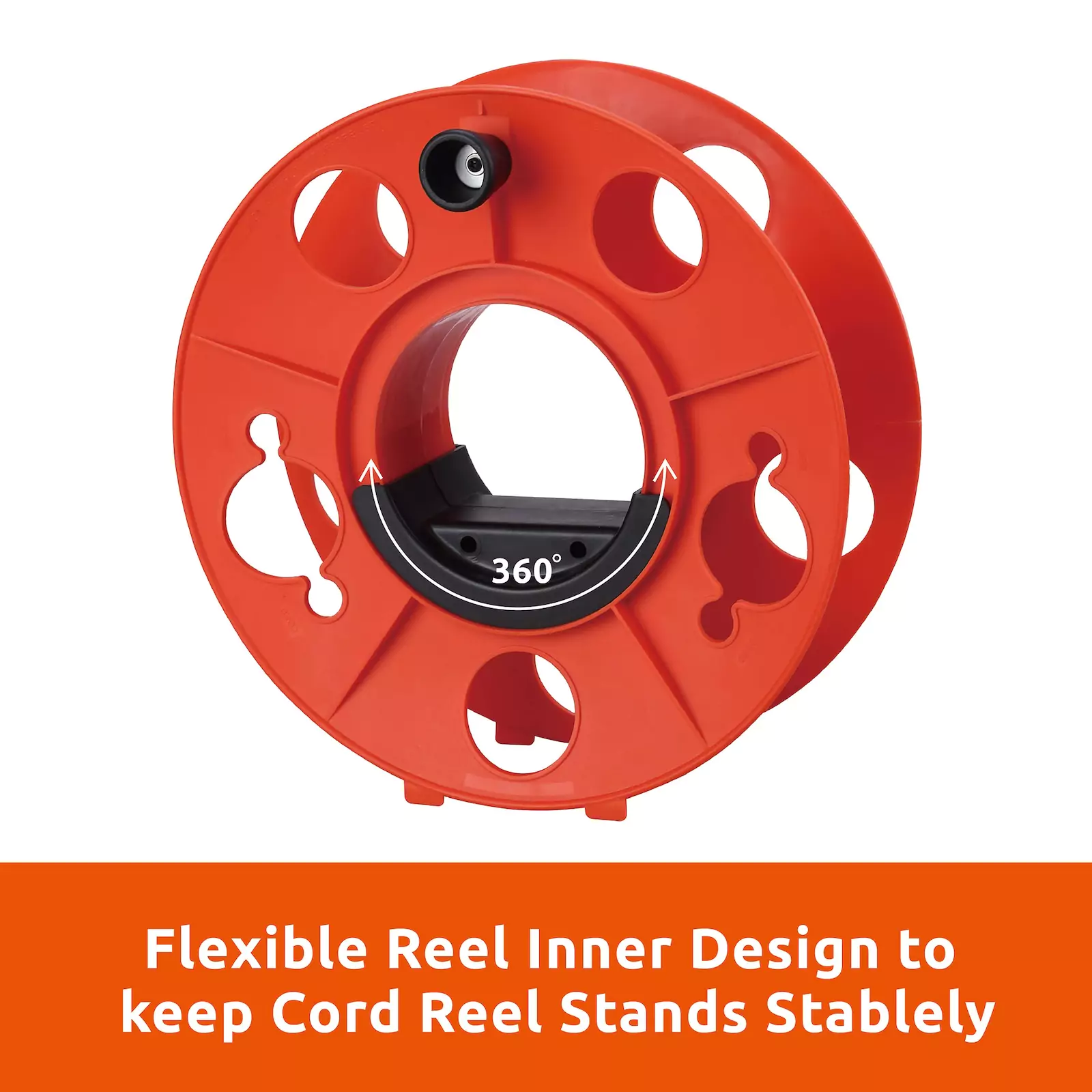 Cord Storage Reel 150ft Link2Home Cord Storage Reel 150ft Link2Home